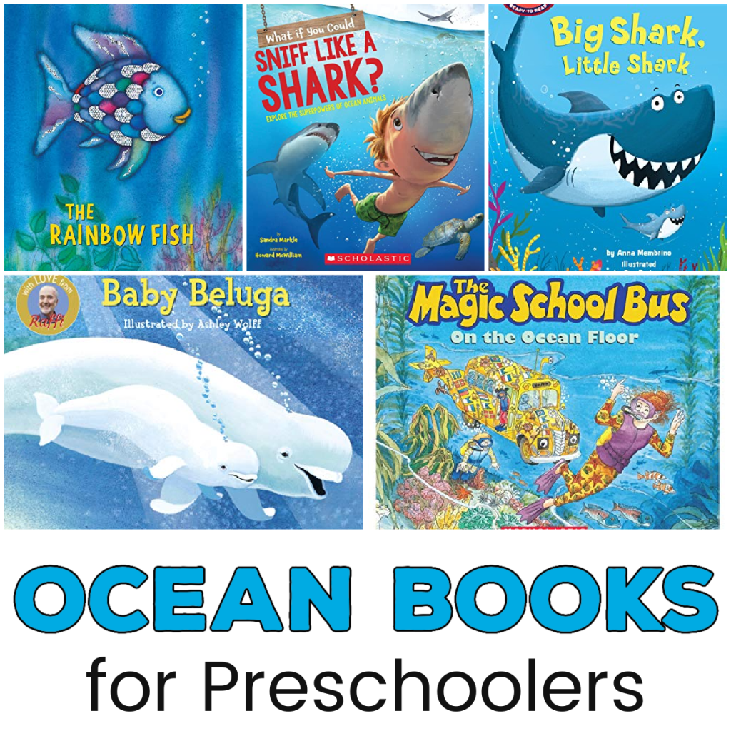 books-on-oceans-1024x1024 Best Ocean Books for Preschoolers