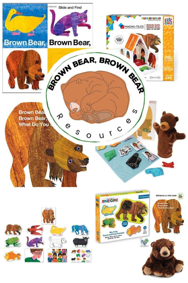 Brown Bear Brown Bear Resources