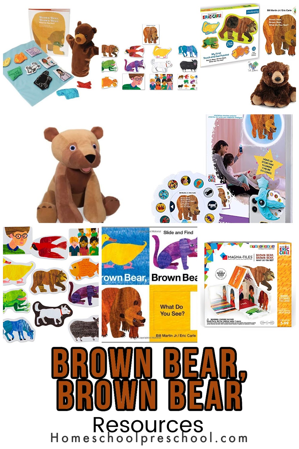 brown-bear Brown Bear Brown Bear Resources