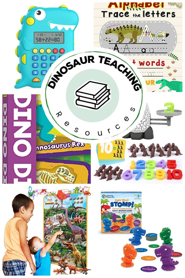 Dinosaur Teaching Resources