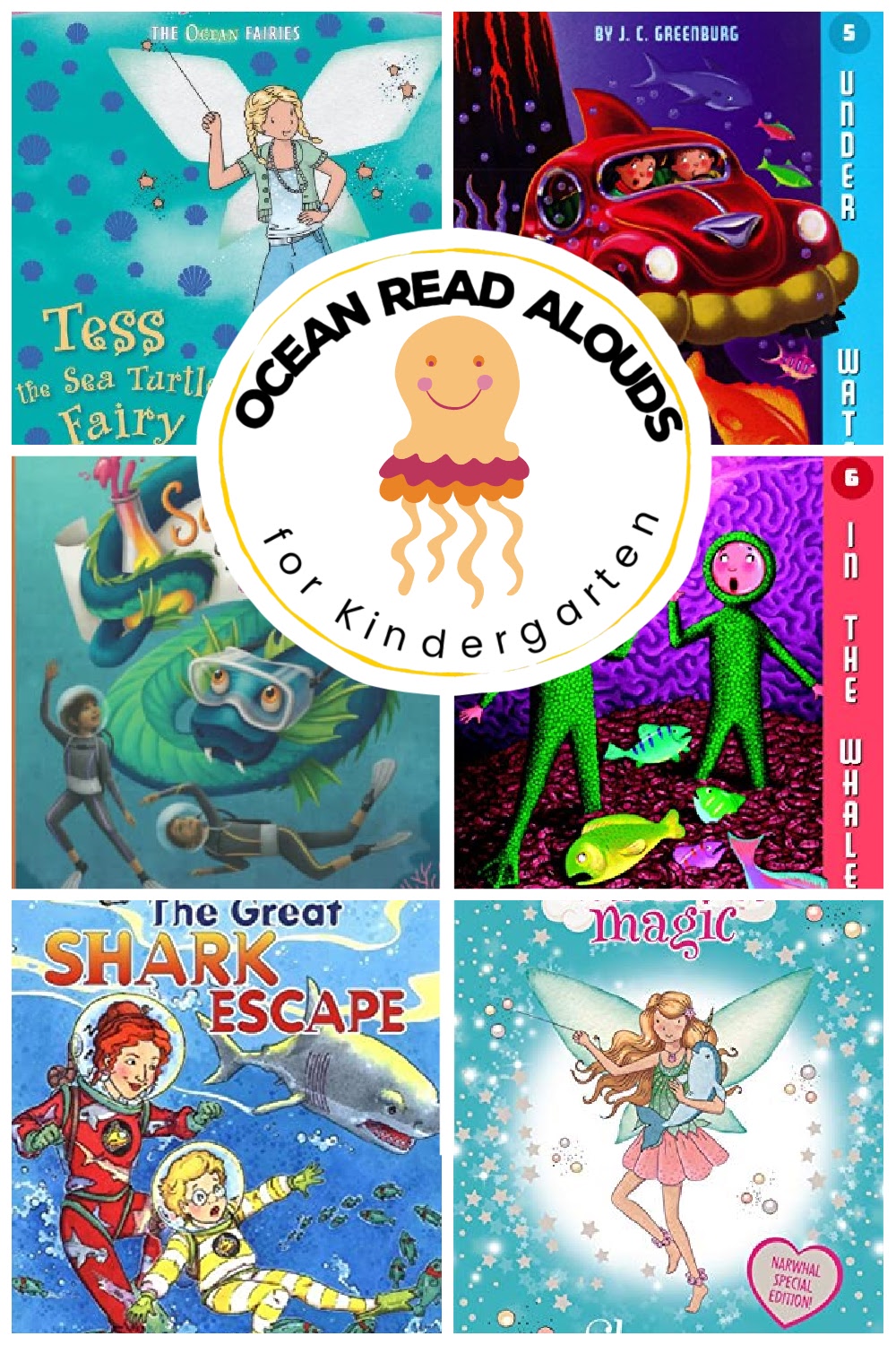 ocean-read-alouds-2 Ocean Read Alouds for Kindergarten