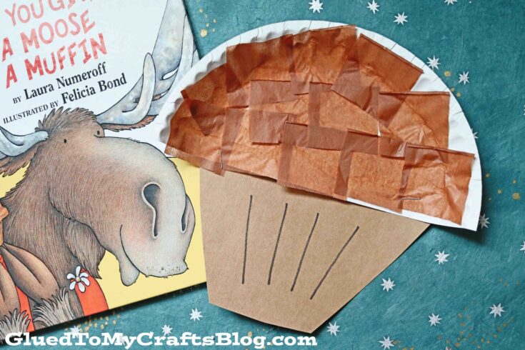 paper-plate-muffin-kid-craft-idea-2-scaled-735x490 If You Give a Moose a Muffin Activities
