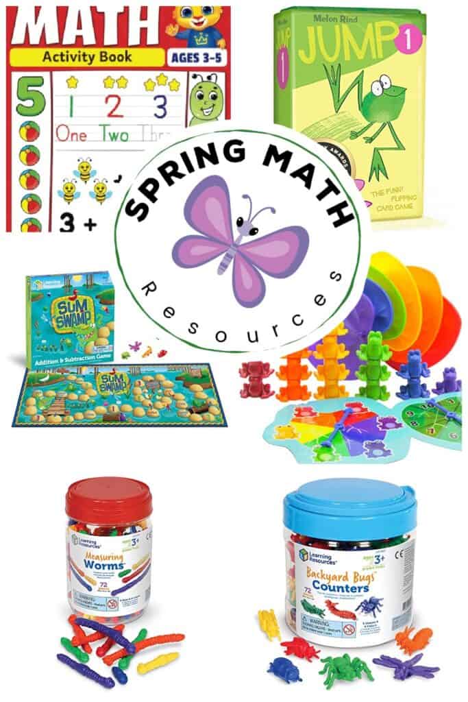 Top Spring Math Resources: Fostering Pre-K Learning