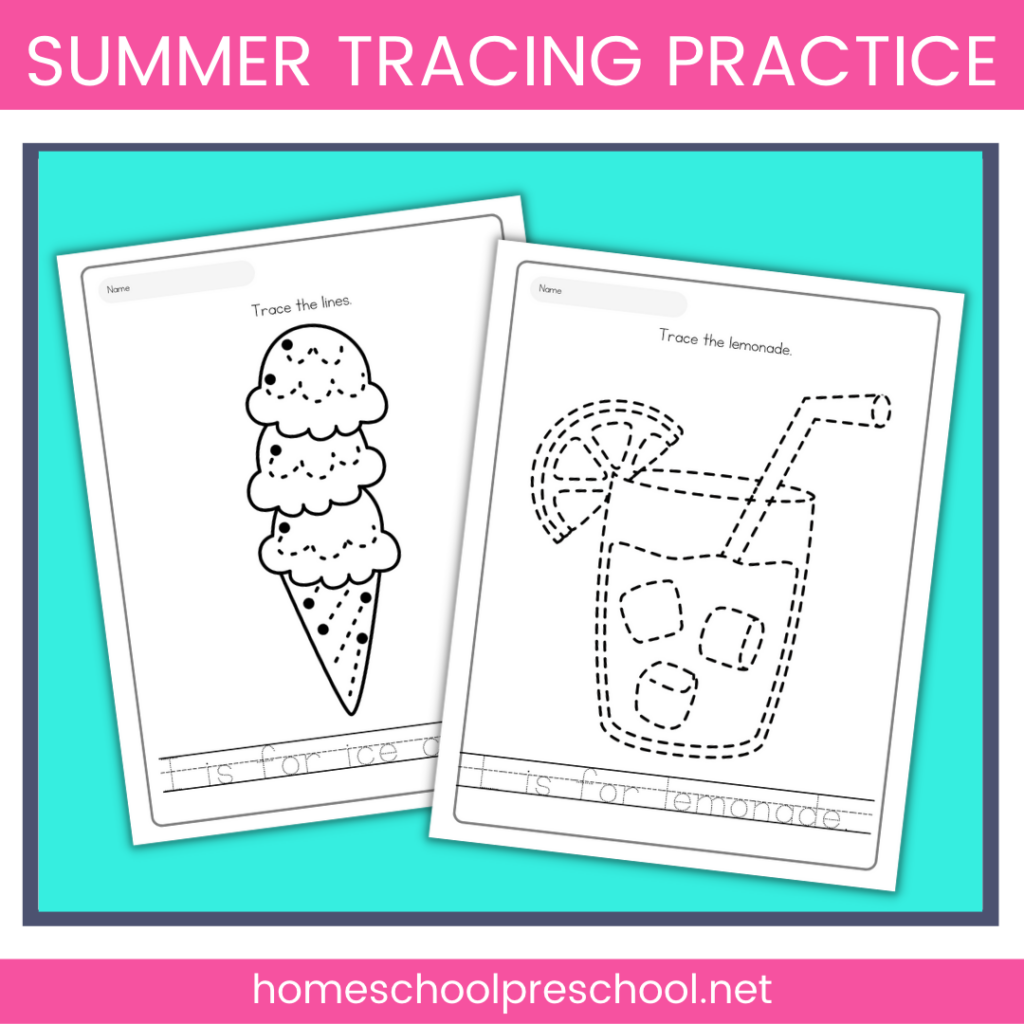 summer-coloring-pages-1024x1024 Summer Fine Motor Activities