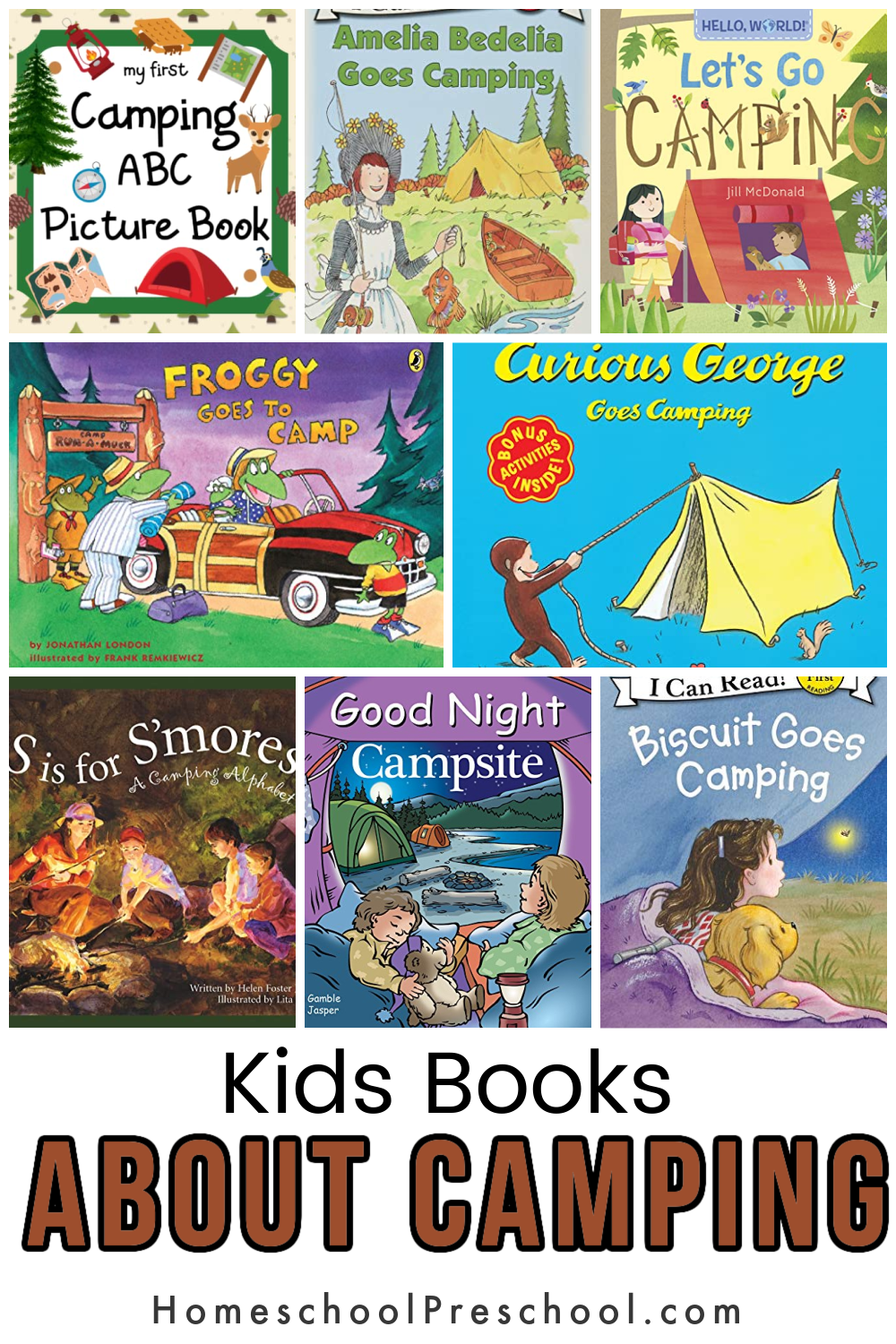 Kids-Books-About-Camping-1 Kids Books About Camping