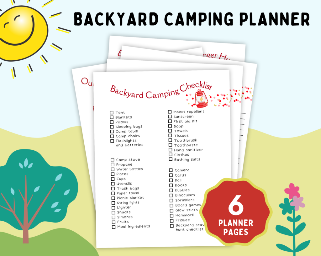 backyard-camping-planner-1024x819 Backyard Camping Ideas