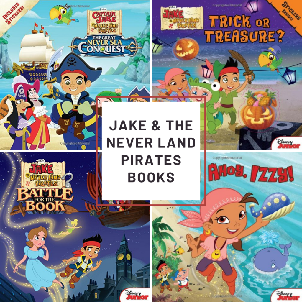 jake-and-the-never-land-pirates-books-1024x1024 Jake and the Neverland Pirates Books
