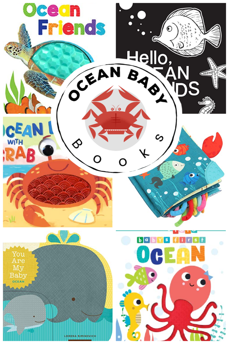 Ocean Baby Books