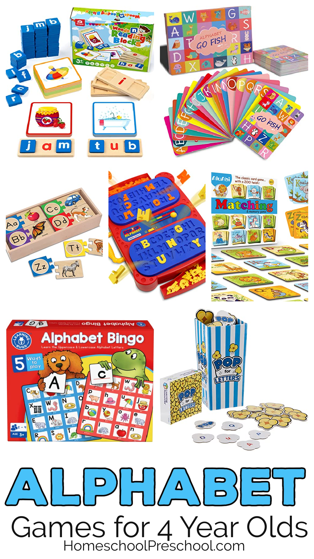 Alphabet-Games-for-4-Year-Olds-2 Alphabet Games for 4 Year Olds