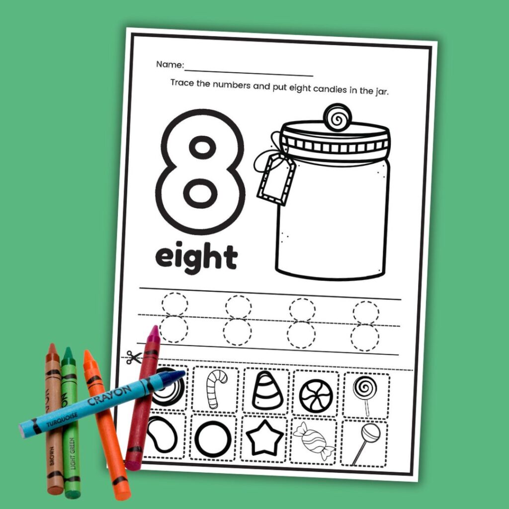 counting-numbers-worksheets-1024x1024 Tracing Numbers Worksheets