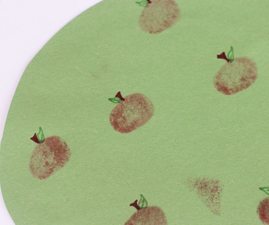 fingerprint-ideas Fingerprint Apple Tree
