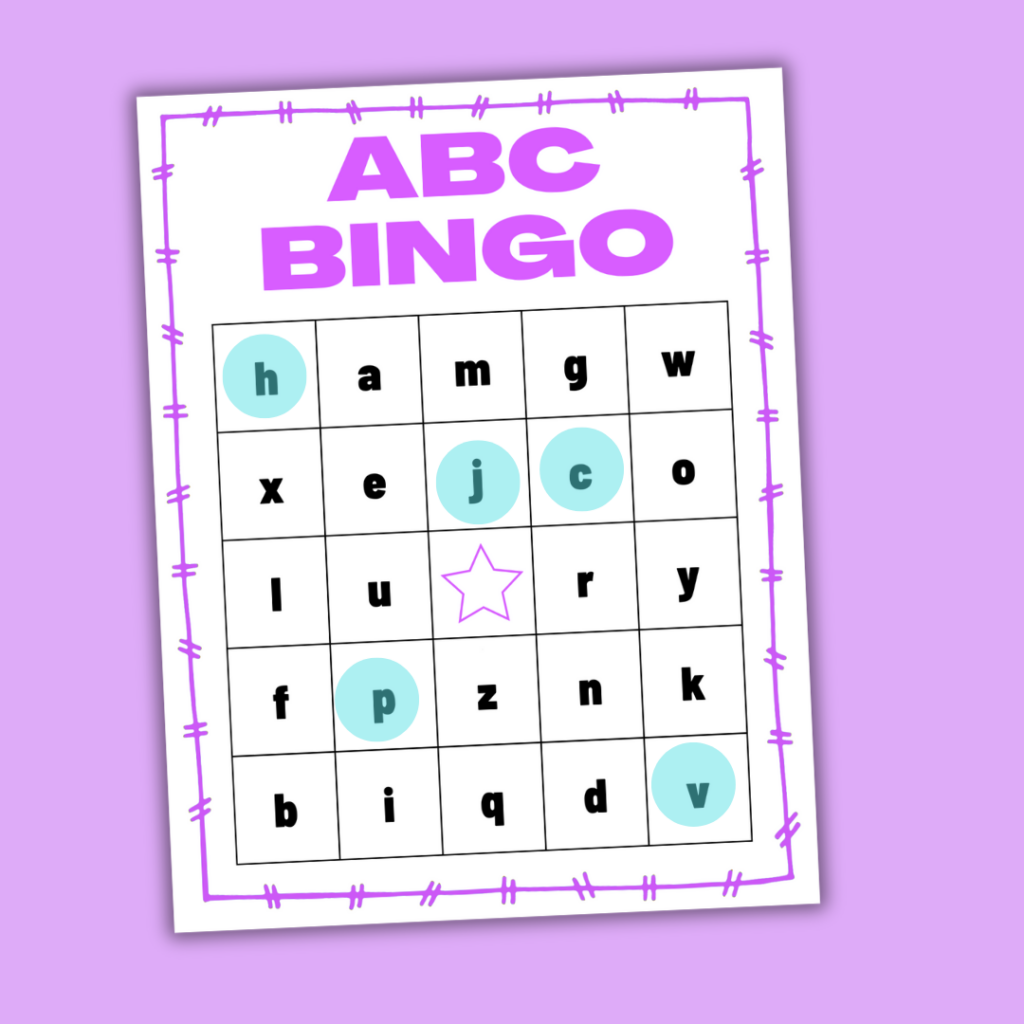 free-alphabet-bingo-printables-1024x1024 Lowercase Alphabet Bingo Printable