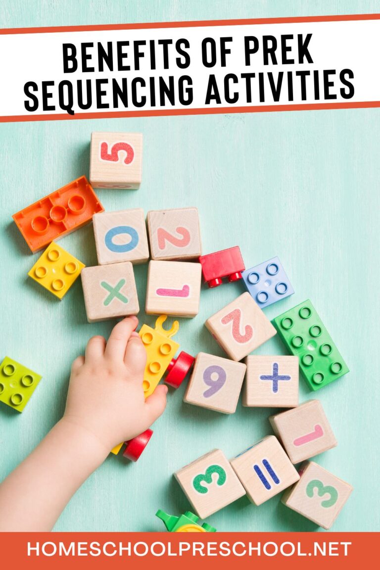 Benefits of Sequencing Activities