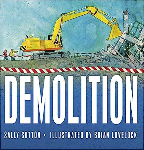 Demolition Building and Construction Books