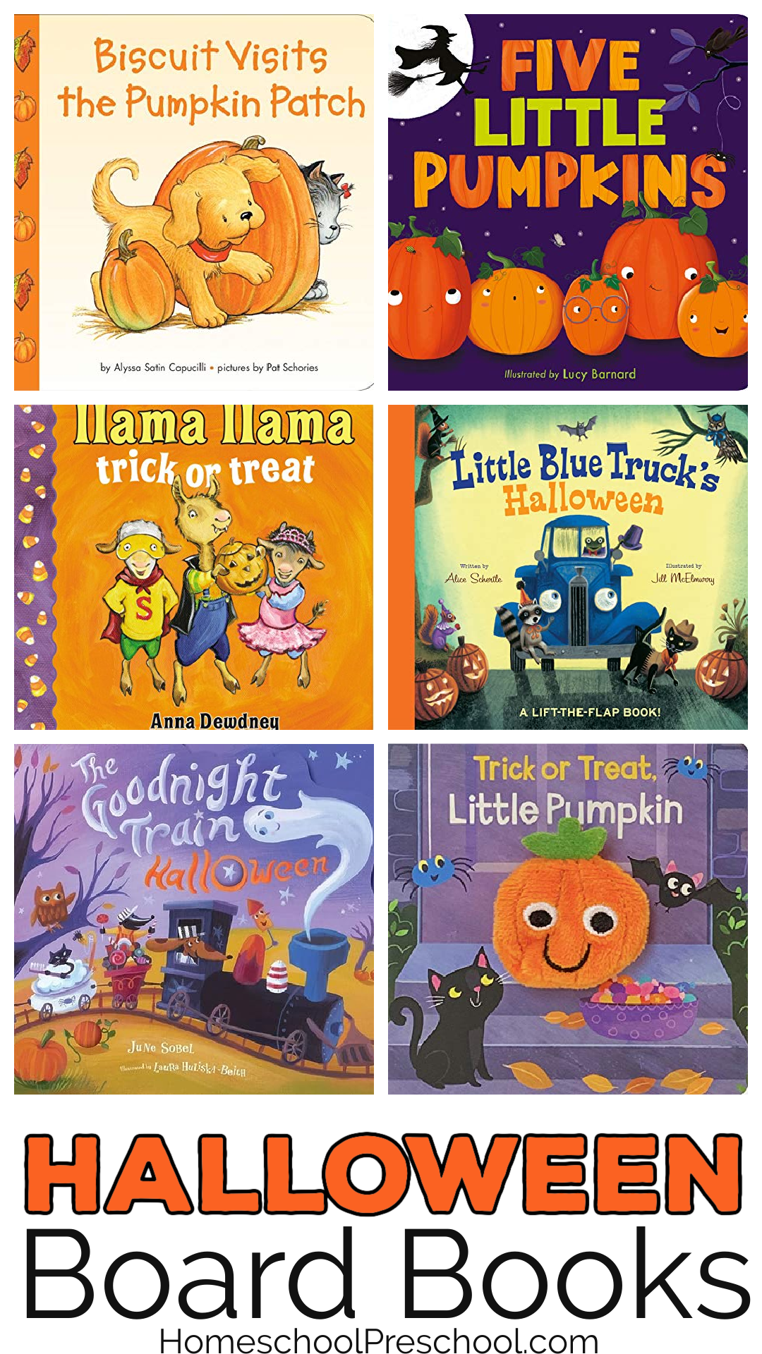Halloween-Board-Books-2 Halloween Board Books