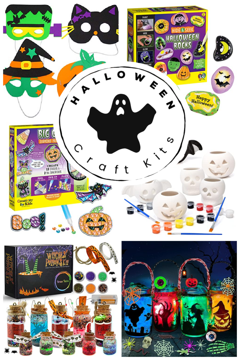 Halloween Craft Kits