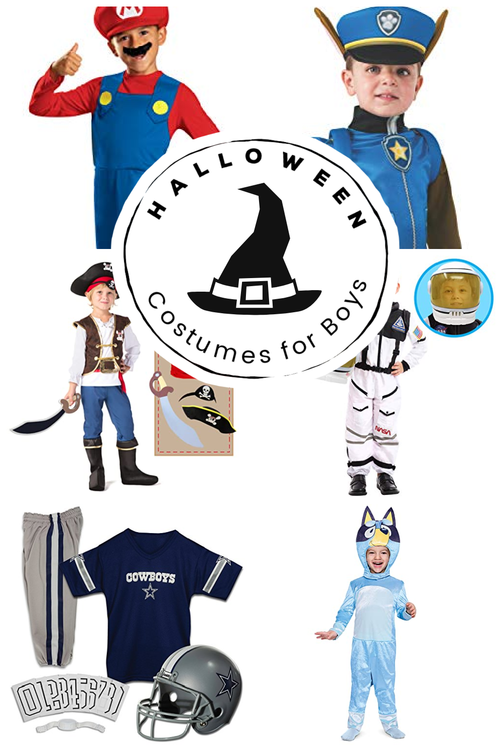 Halloween-costumes-for-boys-1 Easy Halloween Costumes for Boys