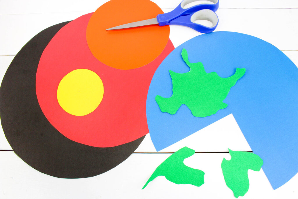 In-Process-2-1024x683 Layers of the Earth Preschool Craft