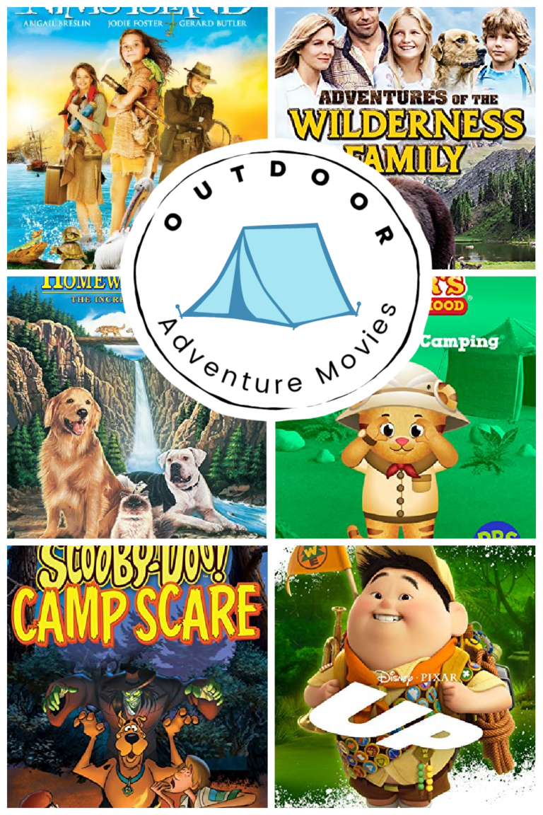 Outdoor Adventure Movies