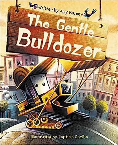 The-Gentle-Bulldozer Building and Construction Books
