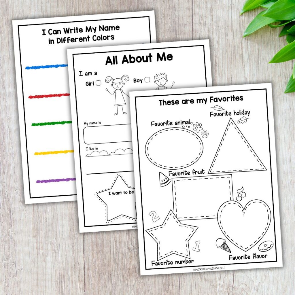 all-about-me-worksheet-preschool-1024x1024 All About Me Preschool Worksheets