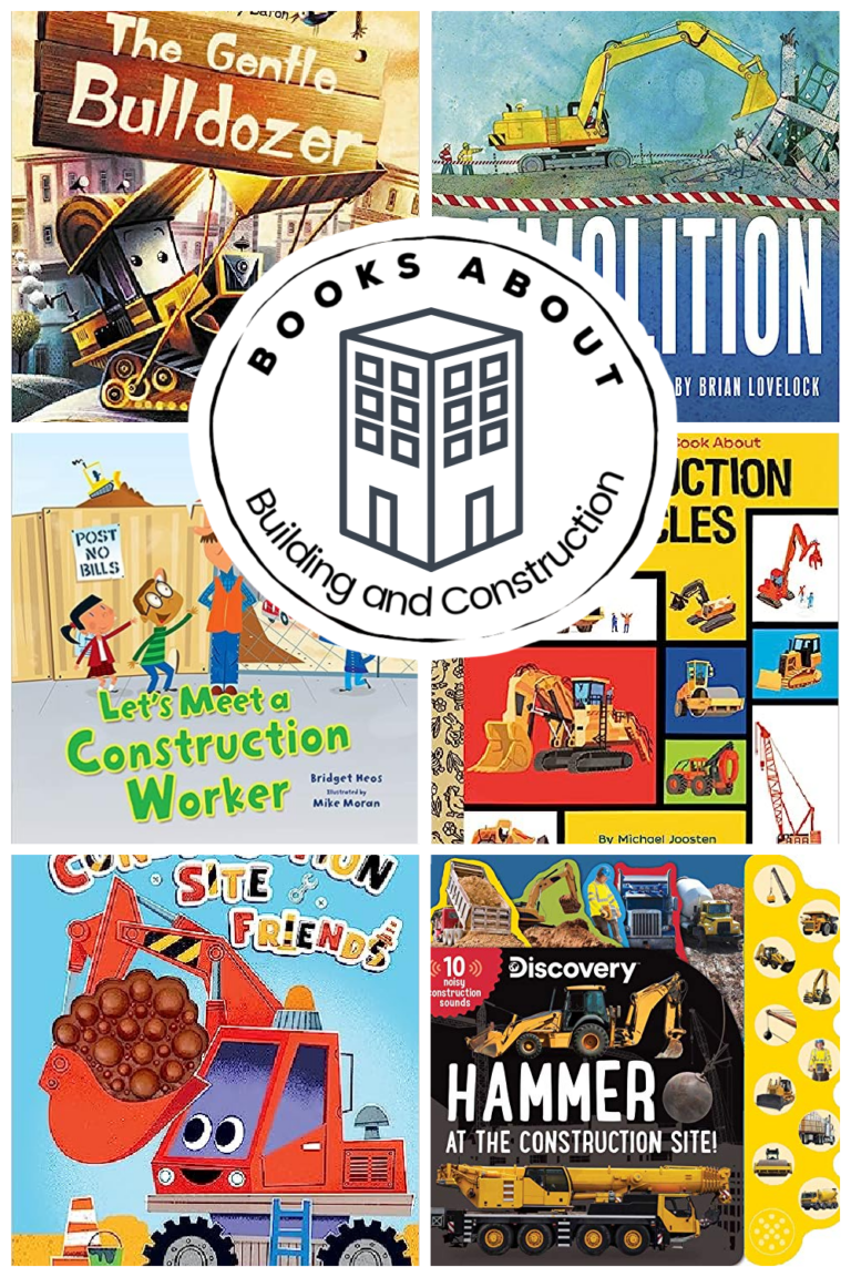 Building and Construction Books