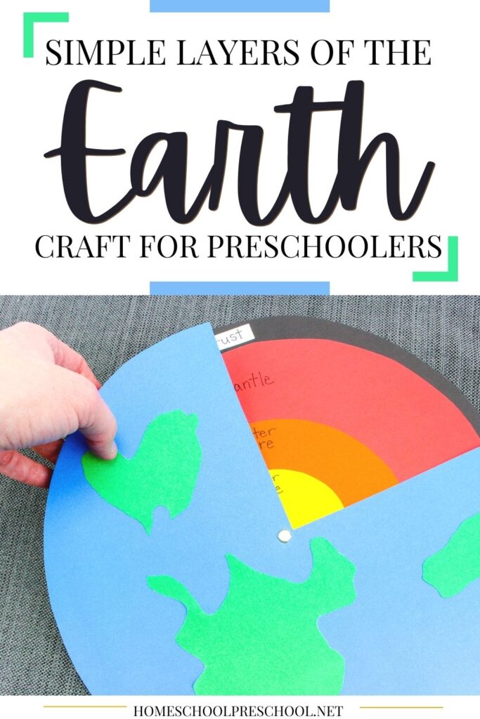 earth-project-ideas-683x1024 Layers of the Earth Preschool Craft