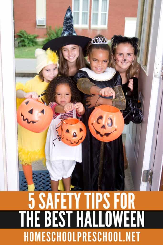Safety Rules for Halloween: Ensure a Safe and Spooky Celebration