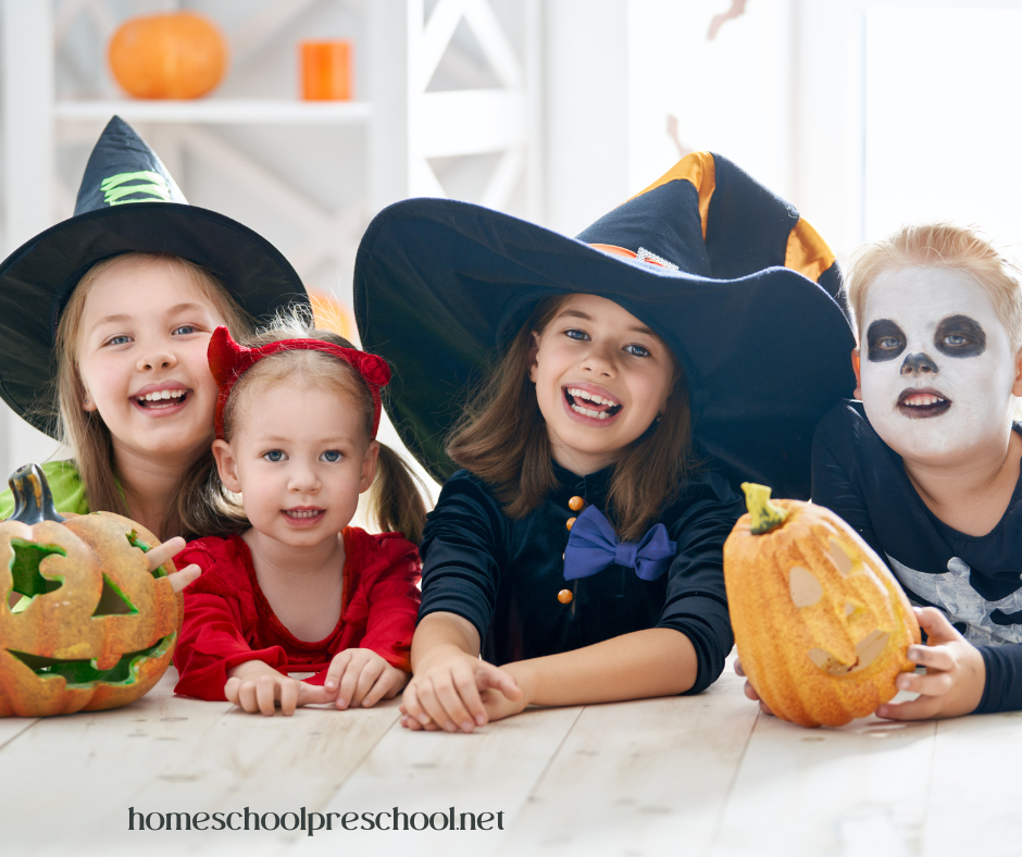halloween-safety-tips-for-kids 5 Safety Rules for Halloween