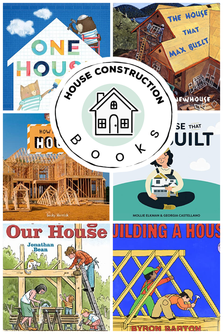 House Construction Books