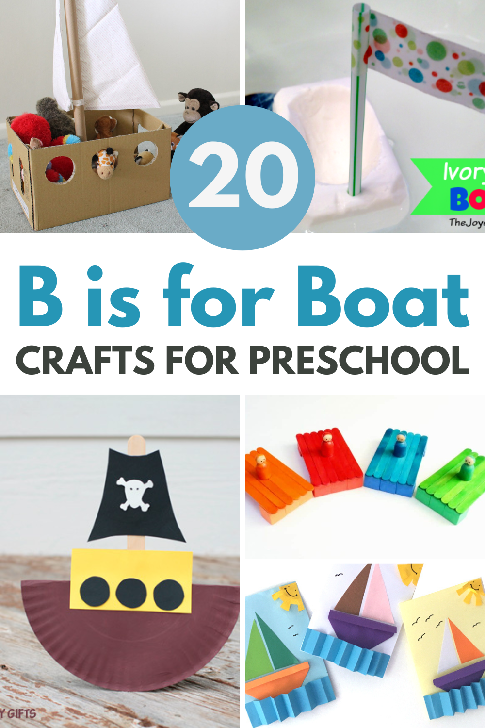 preschool-boat-craft Preschool Boat Crafts