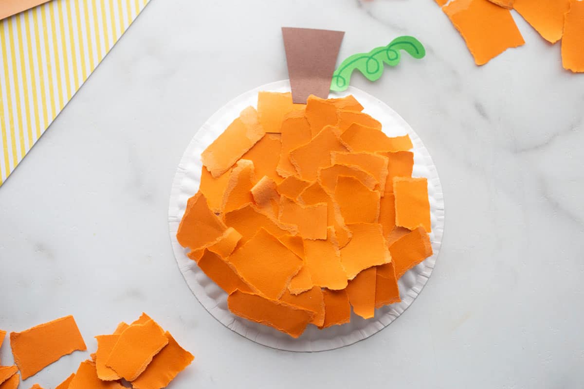 Engaging Halloween Paper Plate Crafts for Preschool Fun