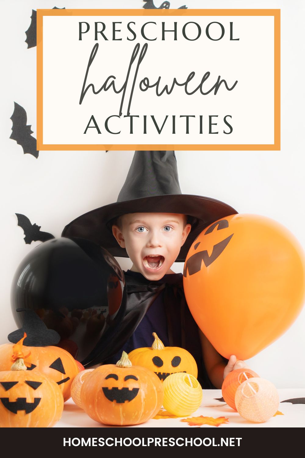 halloween-spirit-week-ideas-for-preschool Halloween Preschool Activities and Ideas