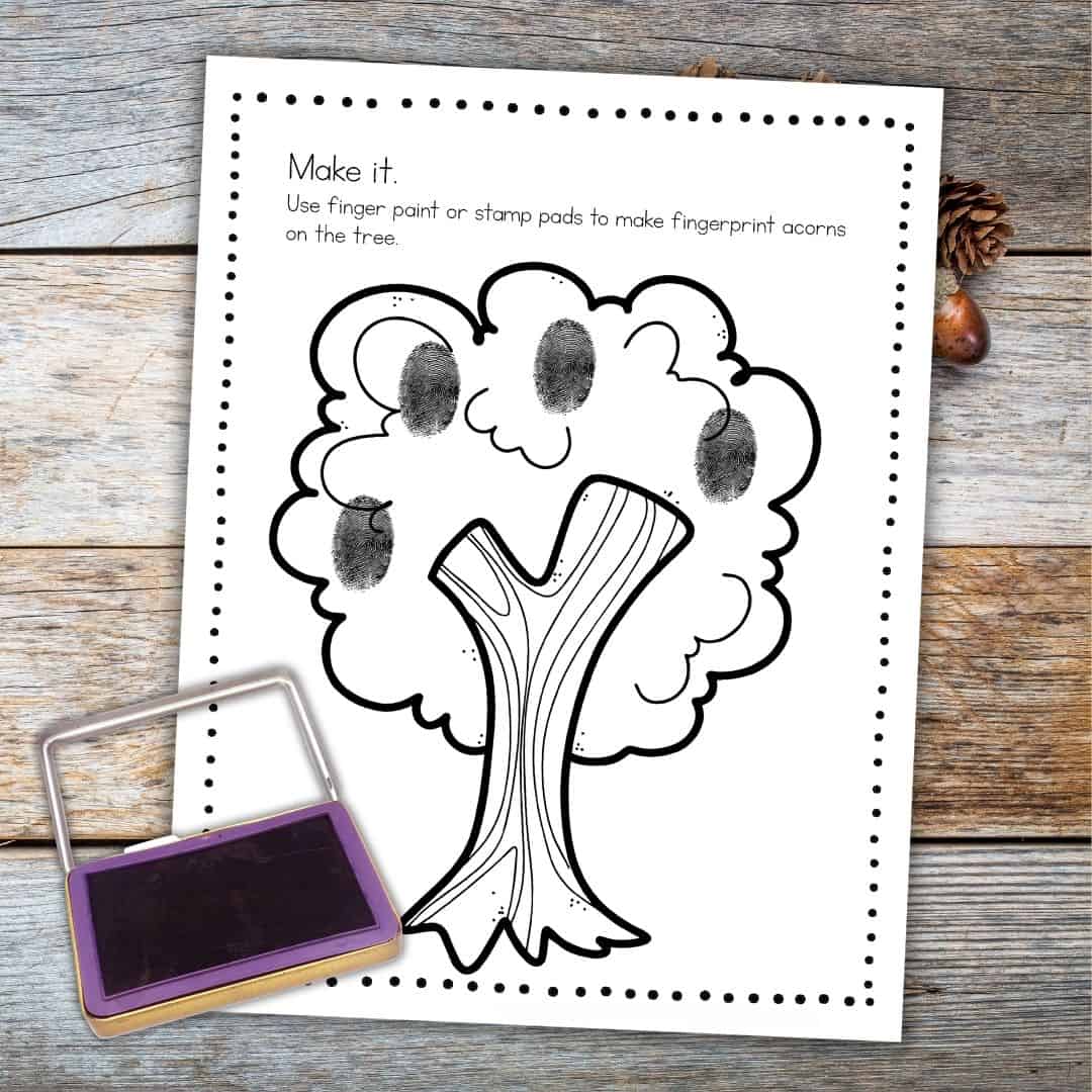 Engaging Little Acorn Book Activities for Preschoolers