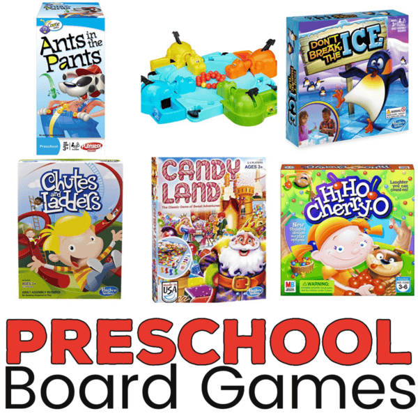 Fun and Learning with the Top Board Games for Preschoolers