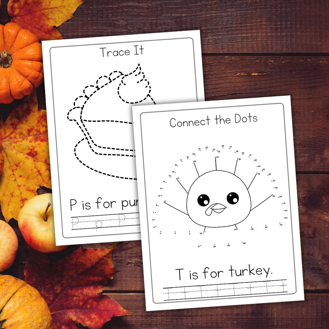preschool-thanksgiving-theme-ideas Thanksgiving Worksheets
