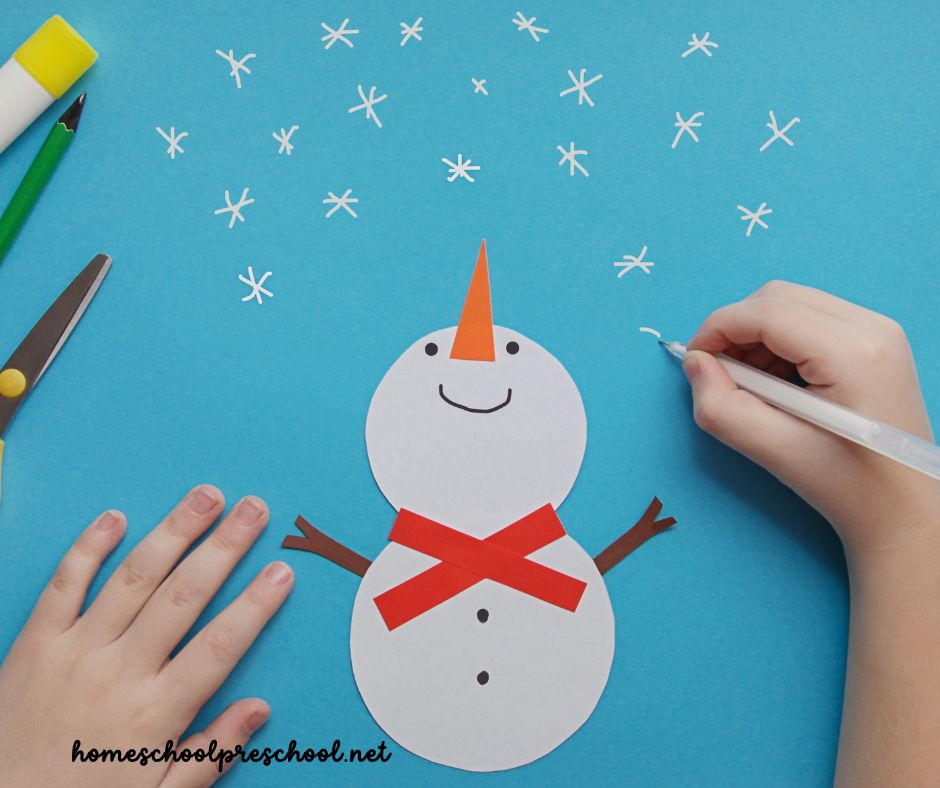 seasonal-crafts The Best Preschool Crafts and Art Projects