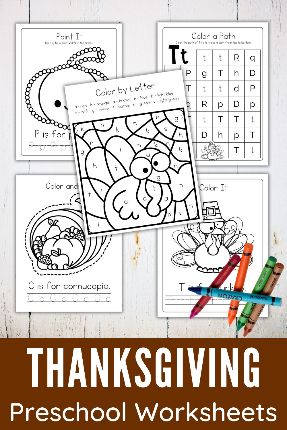 thanksgiving-worksheets-pdf Thanksgiving Worksheets