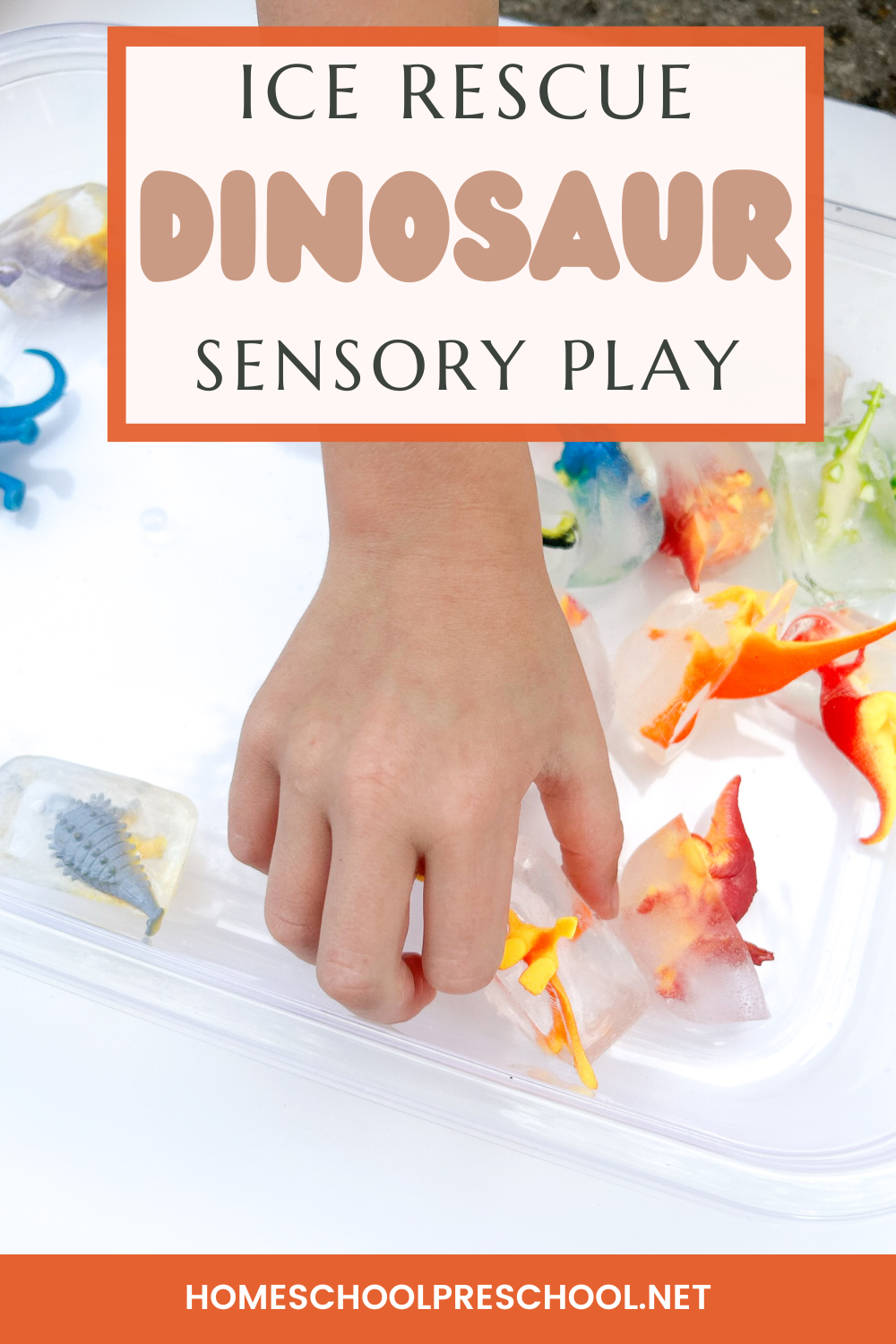 dinosaur-to-color Dinosaur Activity for Preschool