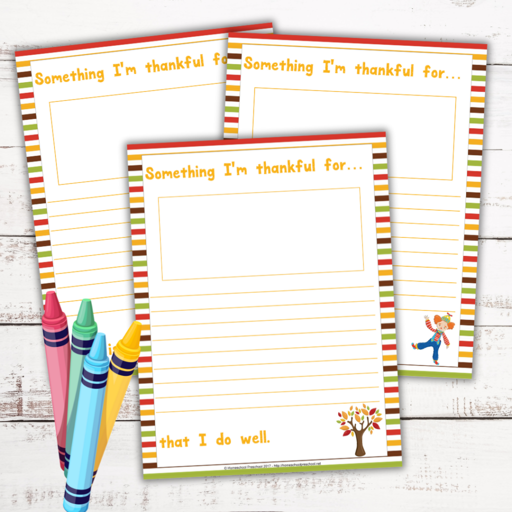 printable-gratitude-journal-pdf-1024x1024 I'm Thankful: A Gratitude Journal for Kids