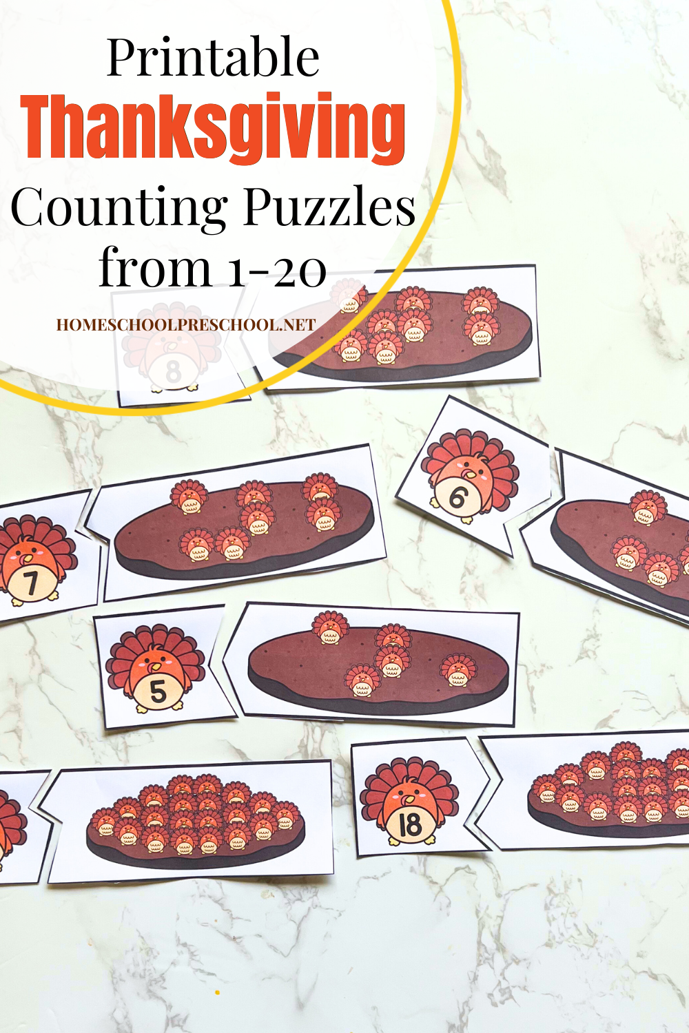 thanksgiving-counting-puzzles Thanksgiving Math Puzzles