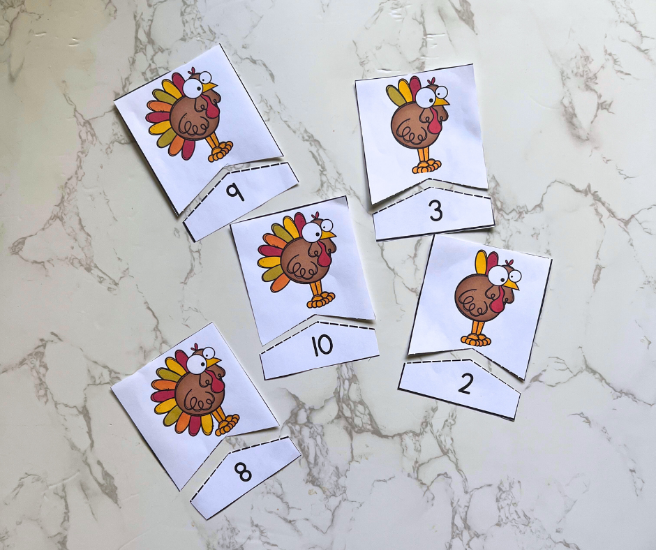 thanksgiving-print-out Thanksgiving Math Activity