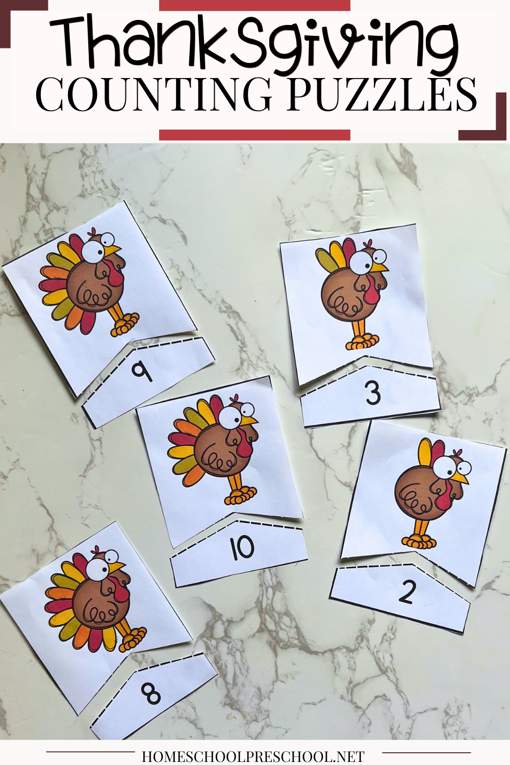 thanksgiving-worksheets-pdf Thanksgiving Math Activity