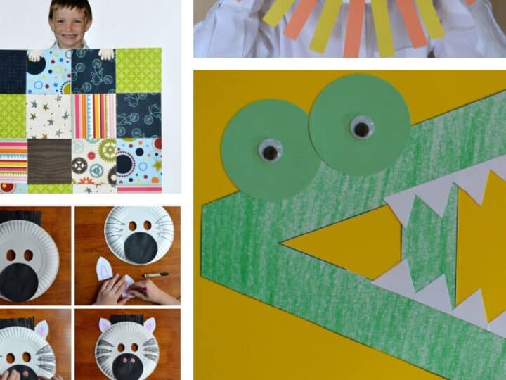 Image for Alphabet Crafts - A to Z