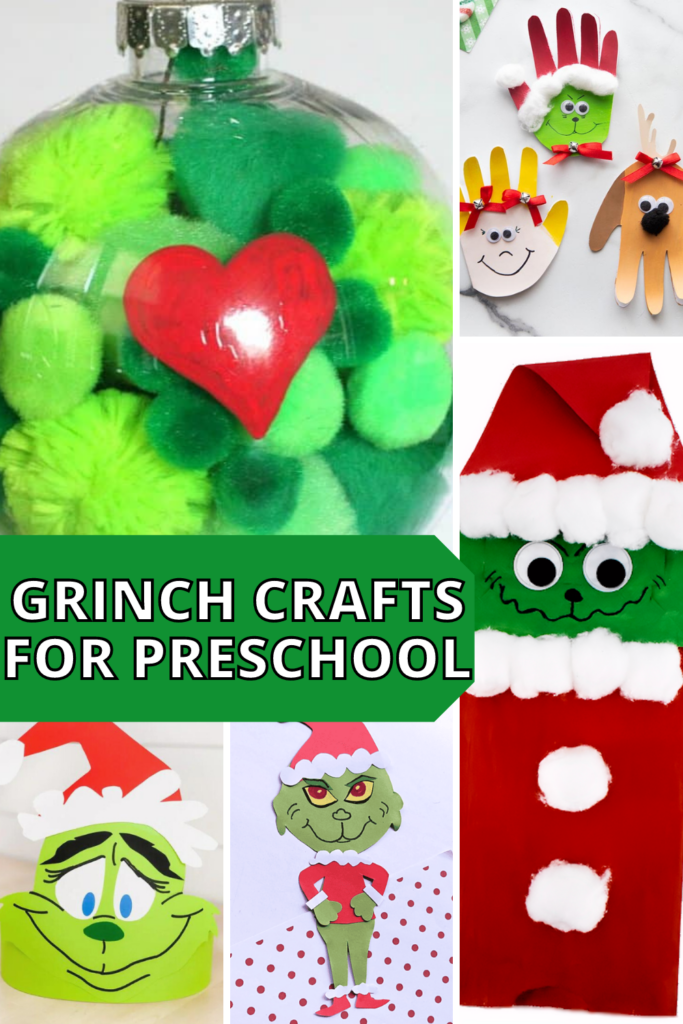 Grinch-Crafts-for-Preschool-683x1024 Grinch Crafts for Preschool