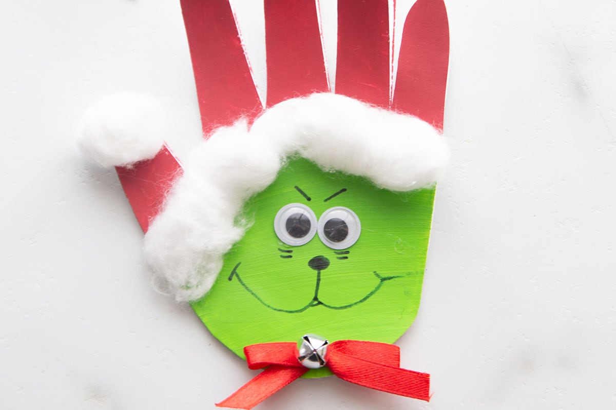 Exciting Grinch Crafts for Preschool - Holiday Fun