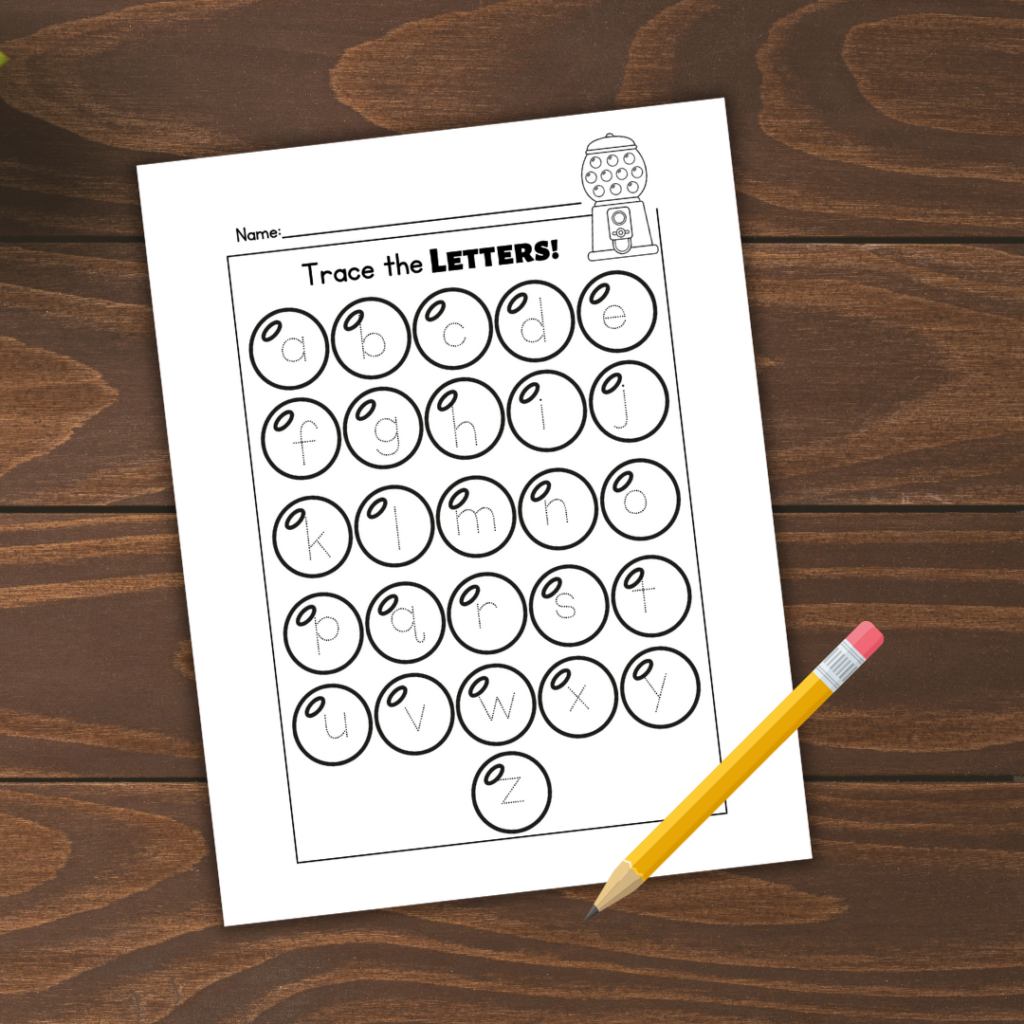 free-letter-tracing-1024x1024 Free Letter Tracing Worksheets