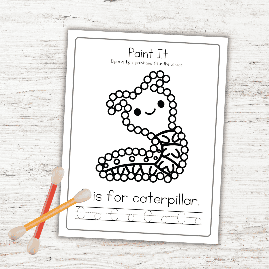 Boost Learning with Engaging Letter C Worksheets Now!