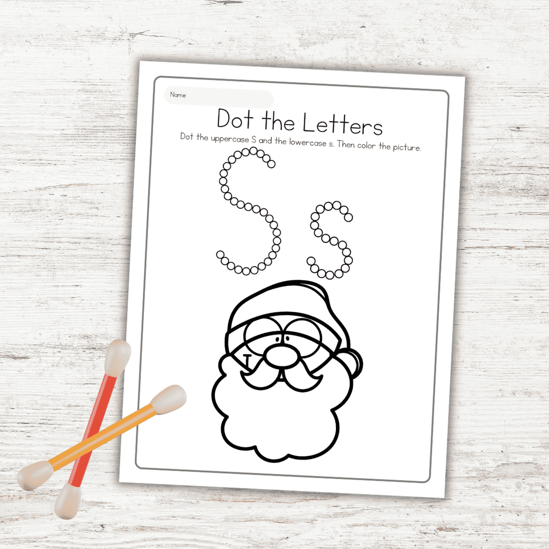 Exciting Santa Printables: Fun Learning Activities for Kids