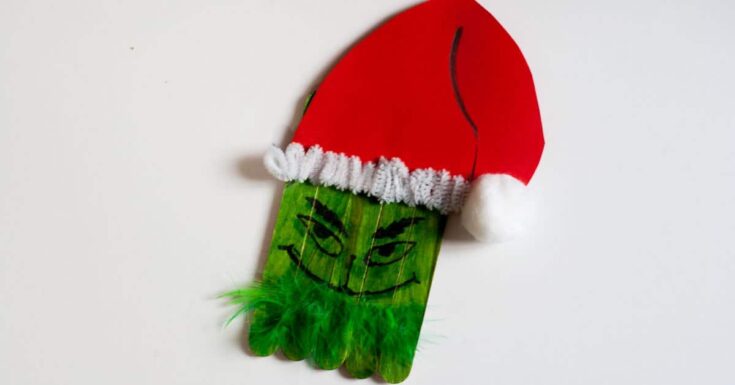 grinch-craft-for-christmas-sm-735x385 Grinch Crafts for Preschool